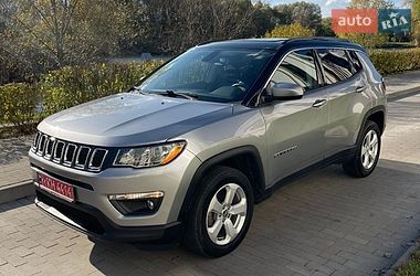 Внедорожник / Кроссовер Jeep Compass 2019 в Киеве
