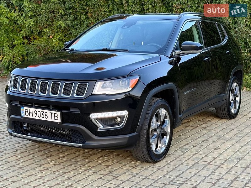 Jeep Compass 2018