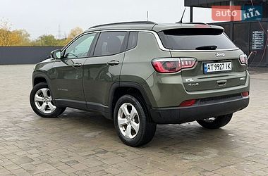 Внедорожник / Кроссовер Jeep Compass 2017 в Калуше