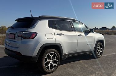 Внедорожник / Кроссовер Jeep Compass 2024 в Киеве
