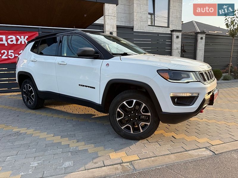 Jeep Compass 2020