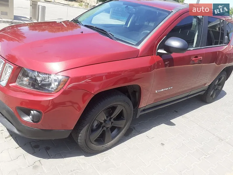 Jeep Compass
