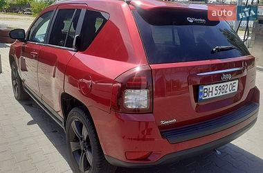 Внедорожник / Кроссовер Jeep Compass 2016 в Одессе фото 3 Внедорожник / Кроссовер Jeep Compass 2016 в Одессе