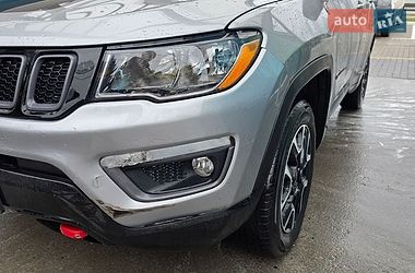 Внедорожник / Кроссовер Jeep Compass 2021 в Киеве