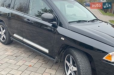Внедорожник / Кроссовер Jeep Compass 2007 в Ивано-Франковске