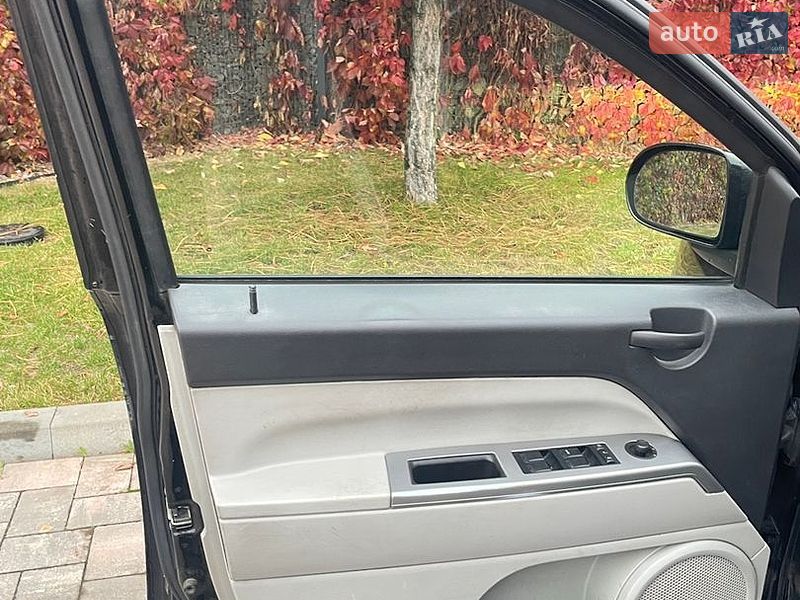 Внедорожник / Кроссовер Jeep Compass 2007 в Ивано-Франковске