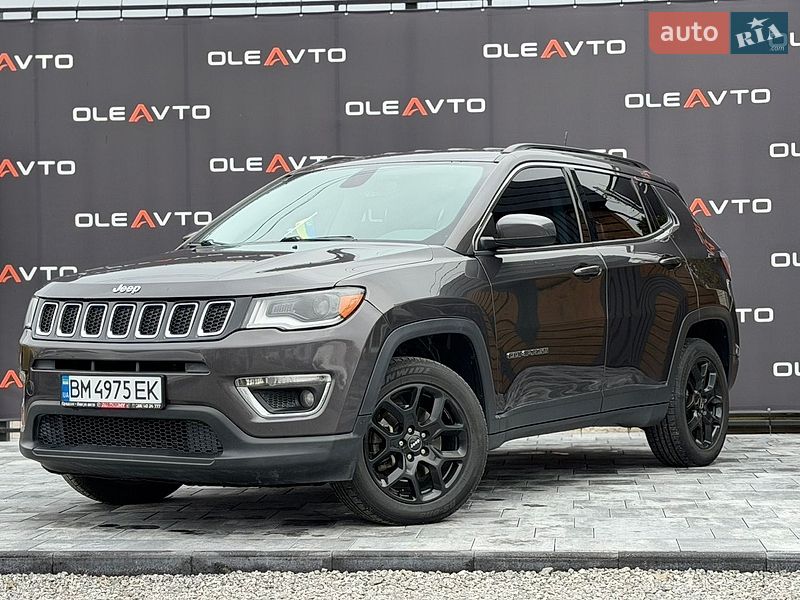 Jeep Compass 2019