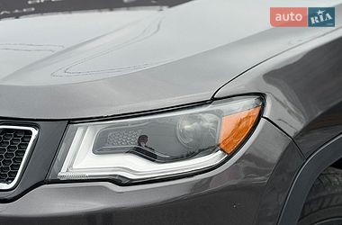 Внедорожник / Кроссовер Jeep Compass 2019 в Виннице