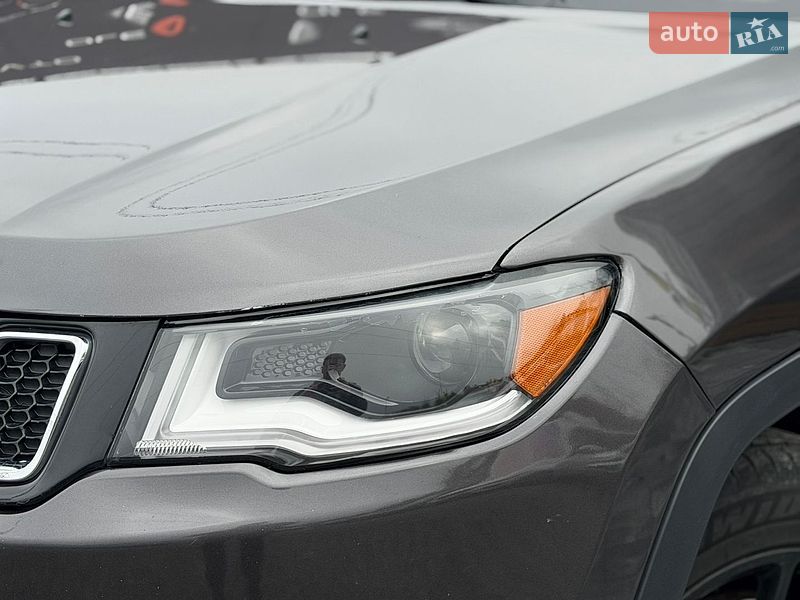 Внедорожник / Кроссовер Jeep Compass 2019 в Виннице