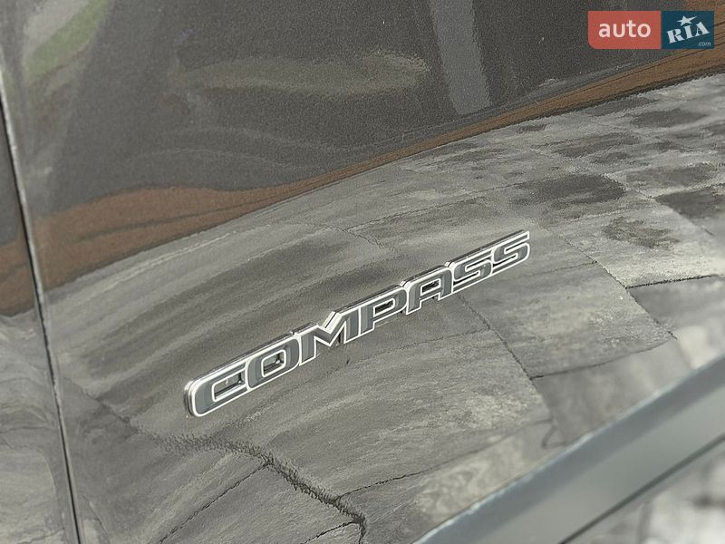 Внедорожник / Кроссовер Jeep Compass 2019 в Виннице