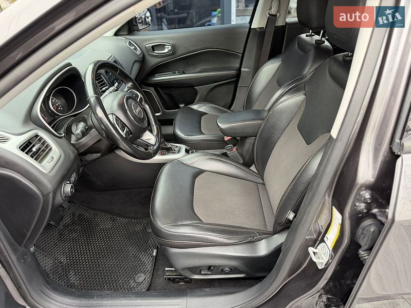 Внедорожник / Кроссовер Jeep Compass 2019 в Виннице