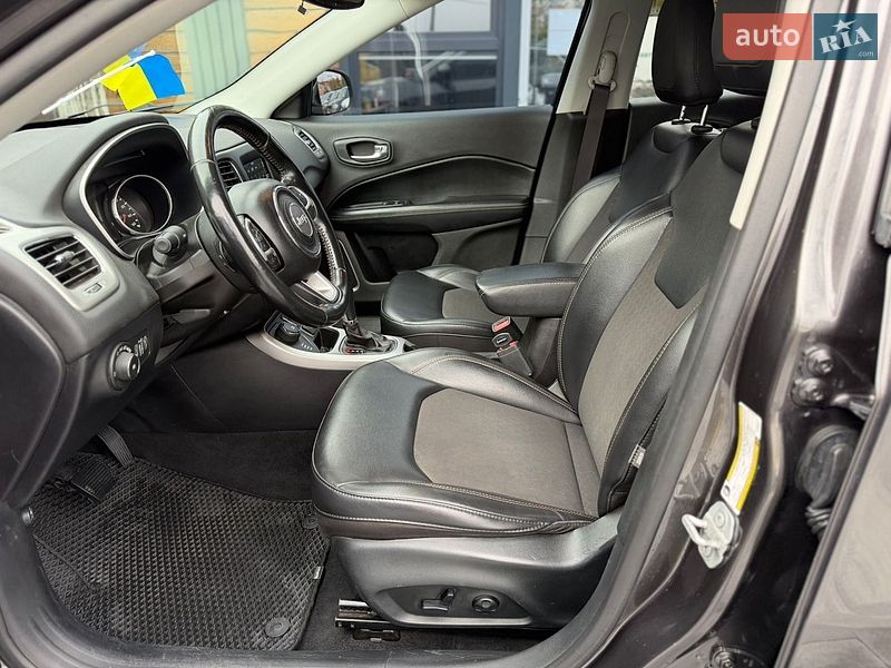 Внедорожник / Кроссовер Jeep Compass 2019 в Виннице