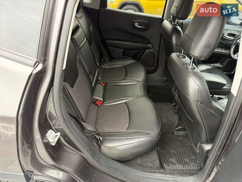 Внедорожник / Кроссовер Jeep Compass 2019 в Виннице