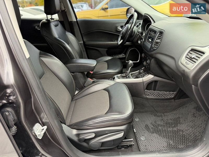 Внедорожник / Кроссовер Jeep Compass 2019 в Виннице