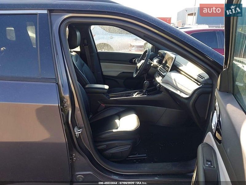 Внедорожник / Кроссовер Jeep Compass 2024 в Ивано-Франковске