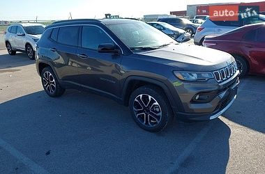 Внедорожник / Кроссовер Jeep Compass 2024 в Ивано-Франковске