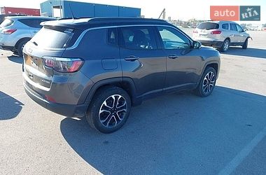 Внедорожник / Кроссовер Jeep Compass 2024 в Ивано-Франковске