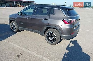 Внедорожник / Кроссовер Jeep Compass 2024 в Ивано-Франковске