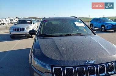 Внедорожник / Кроссовер Jeep Compass 2024 в Ивано-Франковске