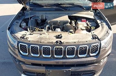 Внедорожник / Кроссовер Jeep Compass 2024 в Ивано-Франковске