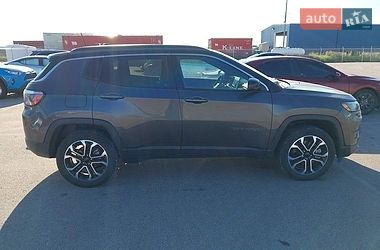 Внедорожник / Кроссовер Jeep Compass 2024 в Ивано-Франковске