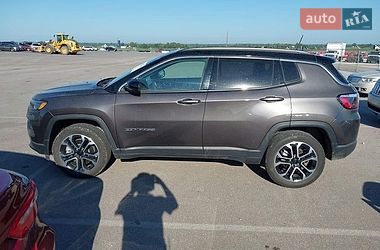 Внедорожник / Кроссовер Jeep Compass 2024 в Ивано-Франковске
