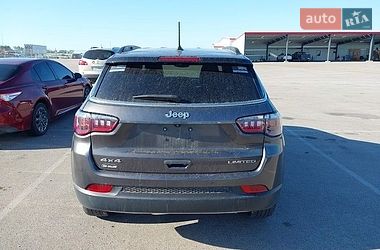 Внедорожник / Кроссовер Jeep Compass 2024 в Ивано-Франковске