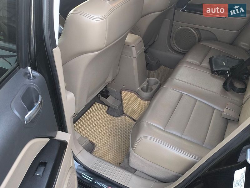Внедорожник / Кроссовер Jeep Compass 2011 в Корсуне-Шевченковском