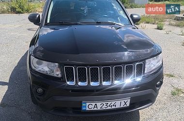 Внедорожник / Кроссовер Jeep Compass 2011 в Корсуне-Шевченковском