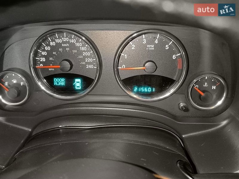 Внедорожник / Кроссовер Jeep Compass 2011 в Корсуне-Шевченковском