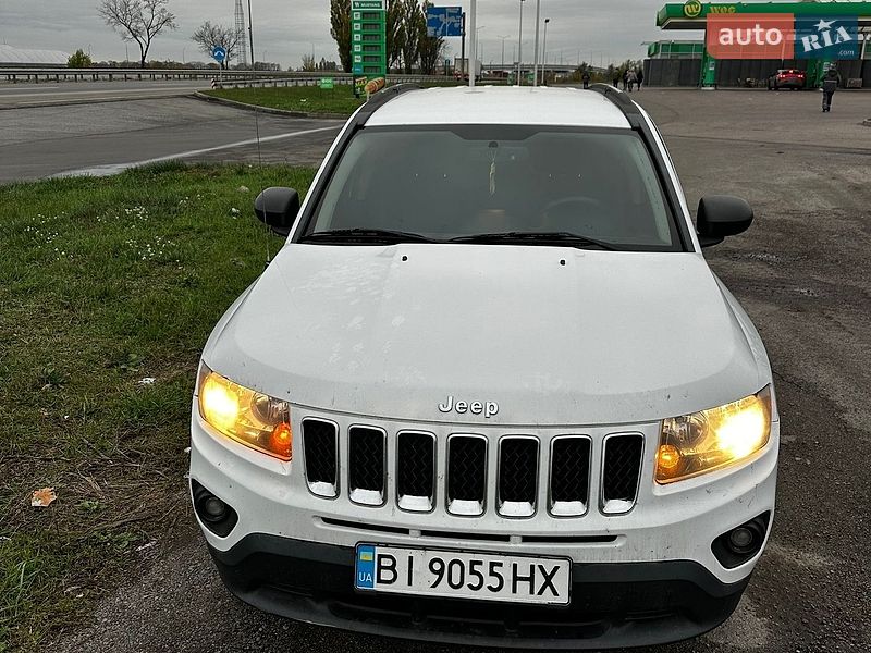 Jeep Compass 2015