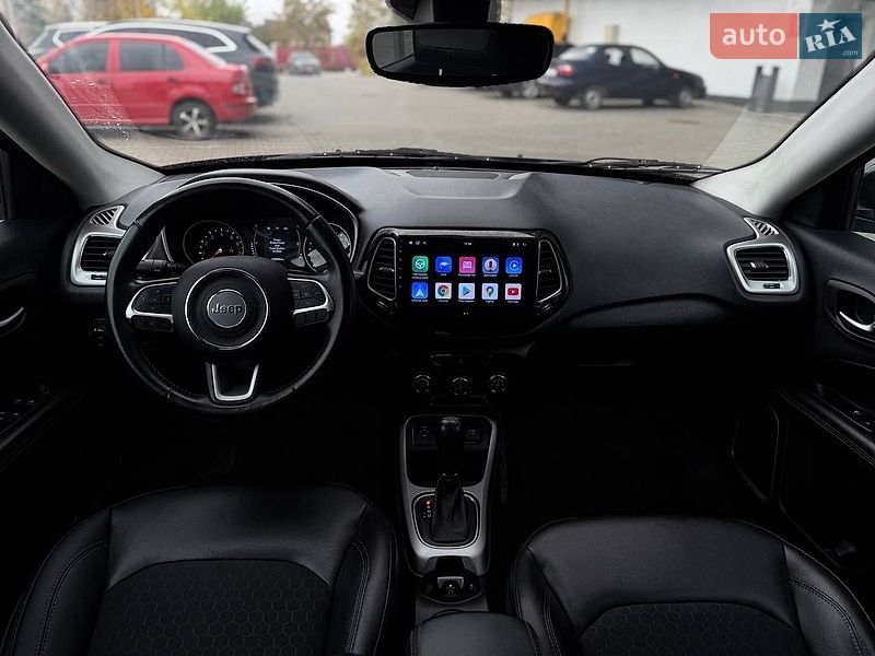 Внедорожник / Кроссовер Jeep Compass 2018 в Ровно
