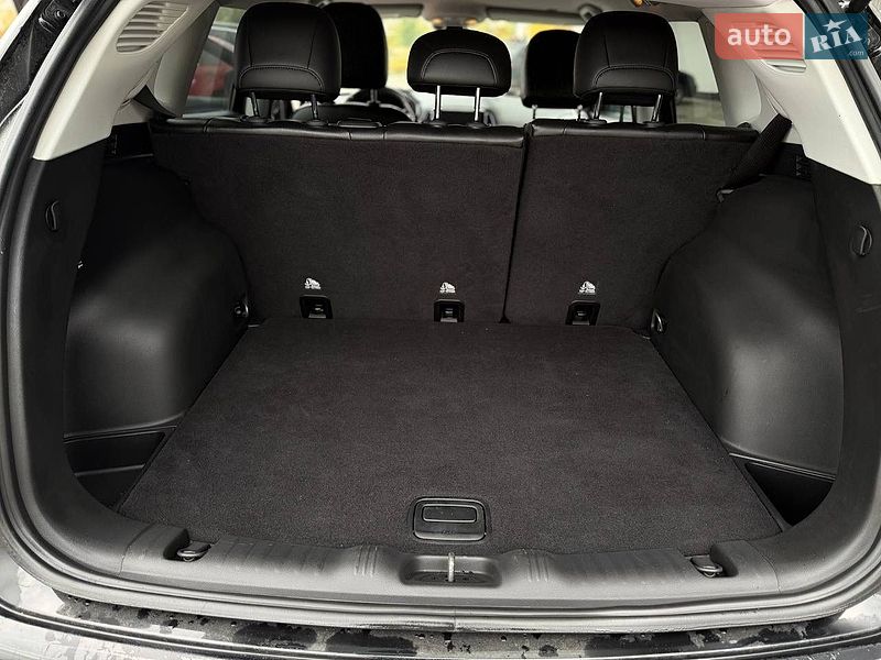 Внедорожник / Кроссовер Jeep Compass 2018 в Ровно