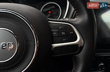 Внедорожник / Кроссовер Jeep Compass 2018 в Ровно