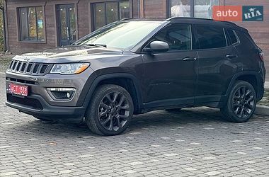 Внедорожник / Кроссовер Jeep Compass 2020 в Кутах