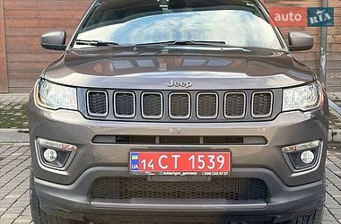 Внедорожник / Кроссовер Jeep Compass 2020 в Кутах