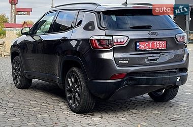 Внедорожник / Кроссовер Jeep Compass 2020 в Кутах