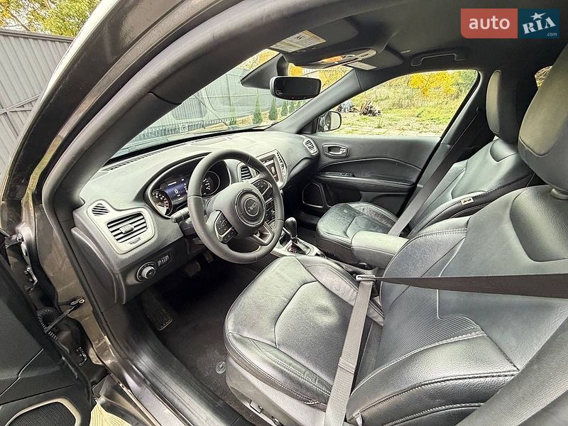 Внедорожник / Кроссовер Jeep Compass 2020 в Кутах