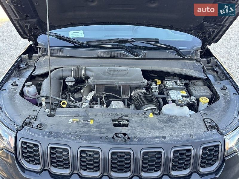 Позашляховик / Кросовер Jeep Compass 2024 в Кропивницькому