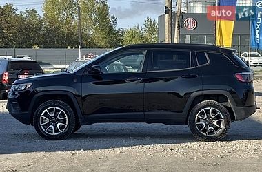 Позашляховик / Кросовер Jeep Compass 2024 в Кропивницькому