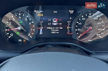 Позашляховик / Кросовер Jeep Compass 2024 в Кропивницькому