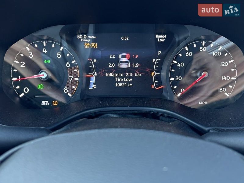 Позашляховик / Кросовер Jeep Compass 2024 в Кропивницькому