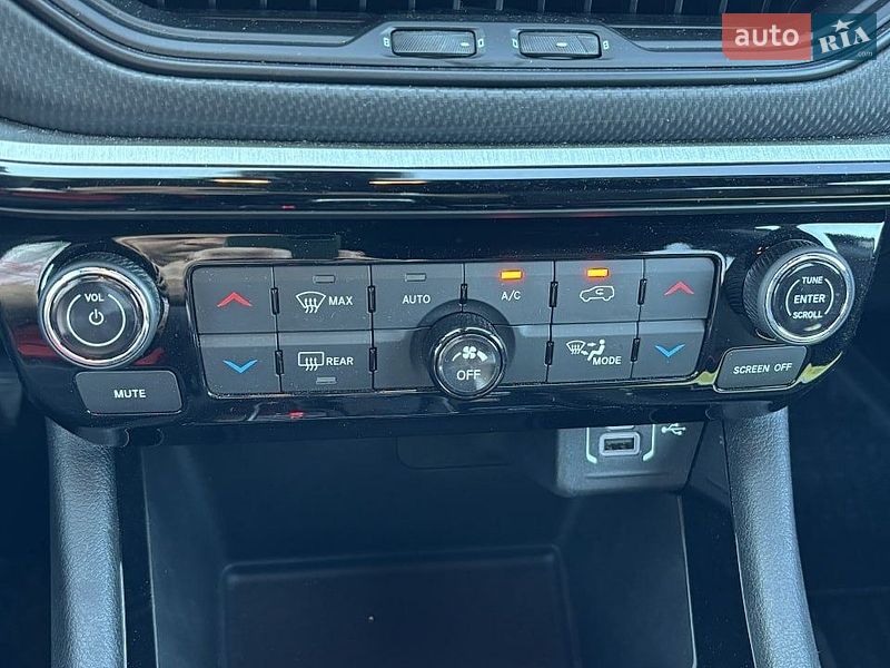 Позашляховик / Кросовер Jeep Compass 2024 в Кропивницькому