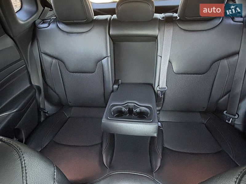 Позашляховик / Кросовер Jeep Compass 2024 в Кропивницькому