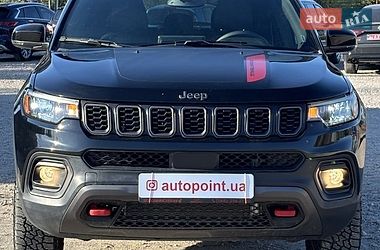 Позашляховик / Кросовер Jeep Compass 2024 в Кропивницькому