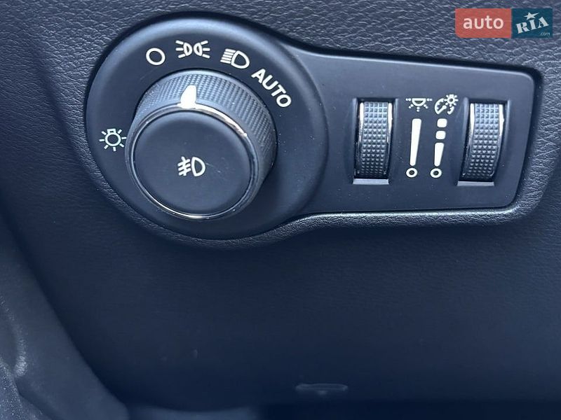 Позашляховик / Кросовер Jeep Compass 2024 в Кропивницькому