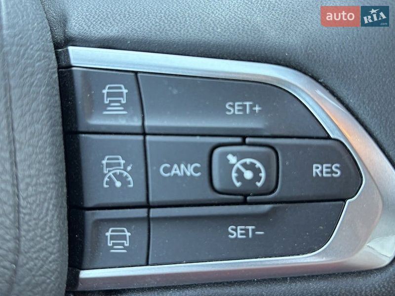 Позашляховик / Кросовер Jeep Compass 2024 в Кропивницькому