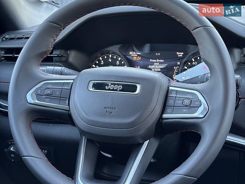 Позашляховик / Кросовер Jeep Compass 2024 в Кропивницькому