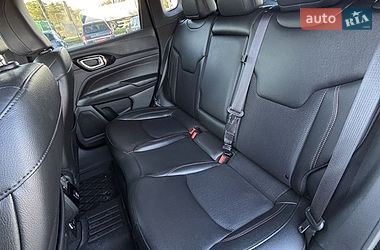 Позашляховик / Кросовер Jeep Compass 2024 в Кропивницькому