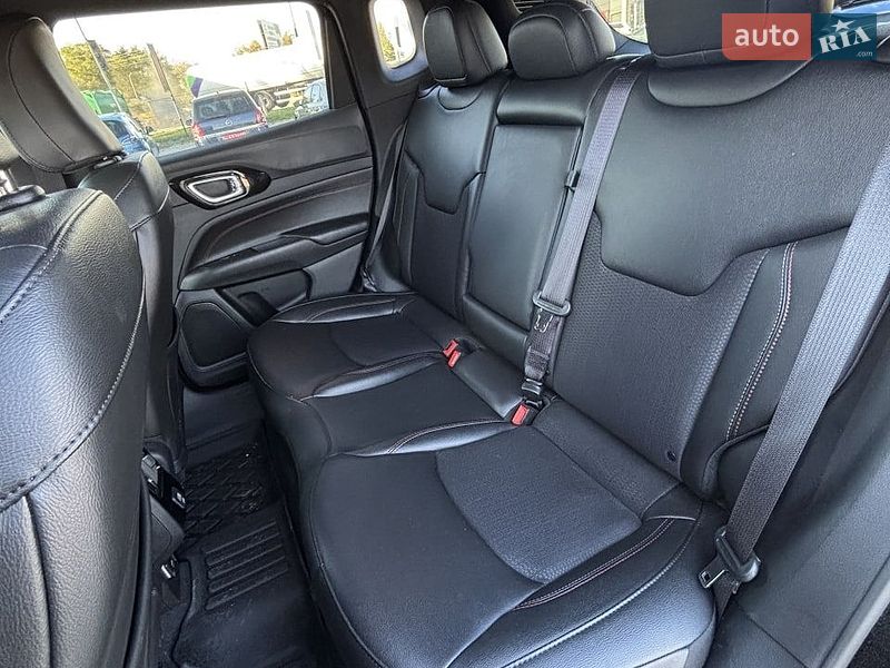 Позашляховик / Кросовер Jeep Compass 2024 в Кропивницькому